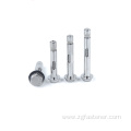 Hex Bolt Stainless Steel Concrete Sleeve Anchor Stainless Steel Sleeve Anchors